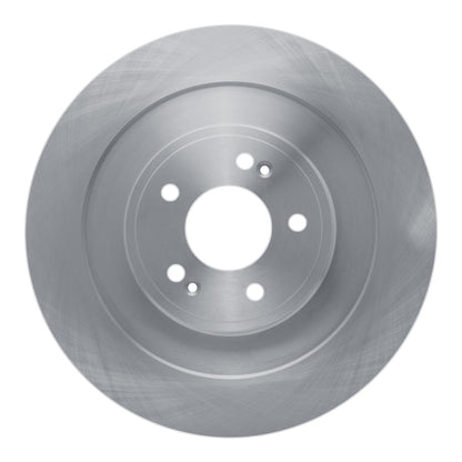 DFC 24-26 Kia Ev9 Rear Brake Rotor 600-21058