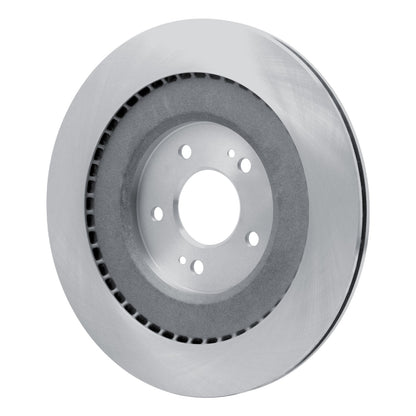 DFC 24-26 Kia Ev9 Rear Brake Rotor 600-21058