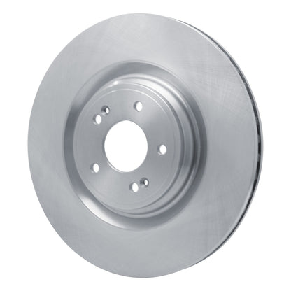 DFC 24-26 Kia Ev9 Front Brake Rotor 600-21059