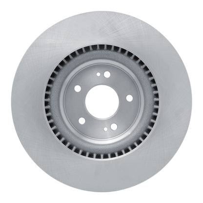 DFC 24-26 Kia Ev9 Front Brake Rotor 600-21059