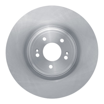 DFC 24-26 Kia Ev9 Front Brake Rotor 600-21059