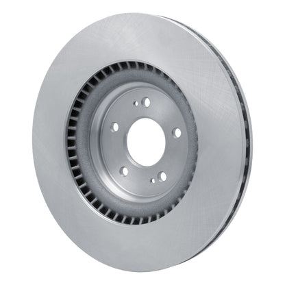DFC 24-26 Kia Ev9 Front Brake Rotor 600-21059
