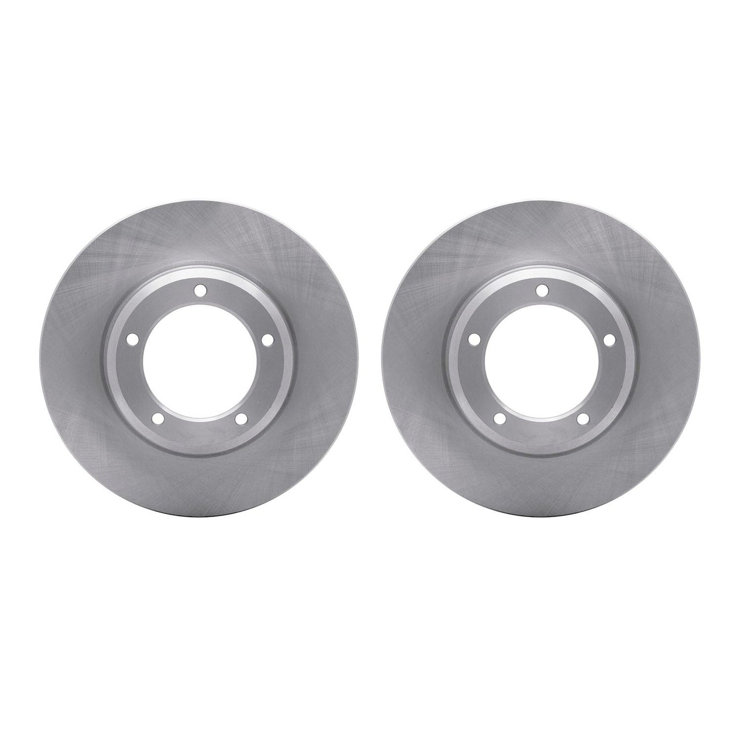 Dynamic Friction Company Disc Brake Rotor Set 6002-11000