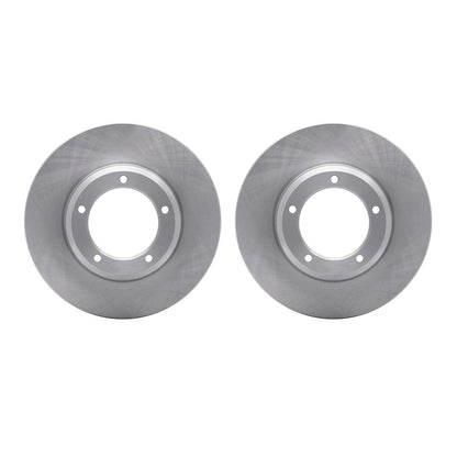 Dynamic Friction Company Disc Brake Rotor Set 6002-11000