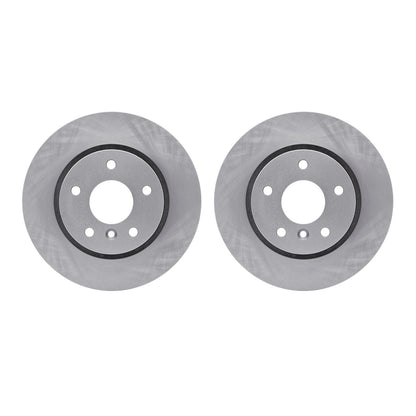 Dynamic Friction Company Disc Brake Rotor Set 6002-11003