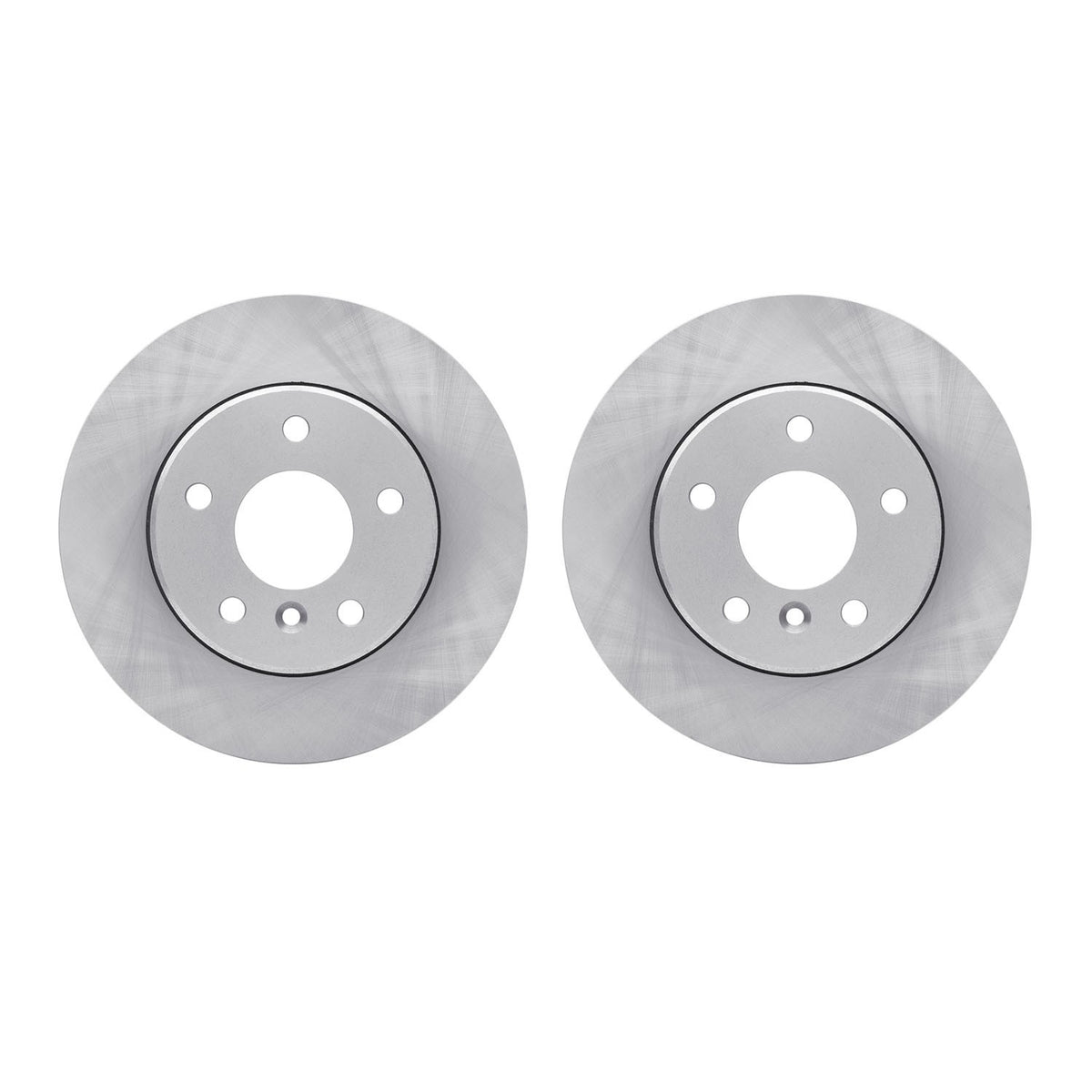 Dynamic Friction Company Disc Brake Rotor Set 6002-11005