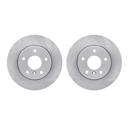 Dynamic Friction Company Disc Brake Rotor Set 6002-11005