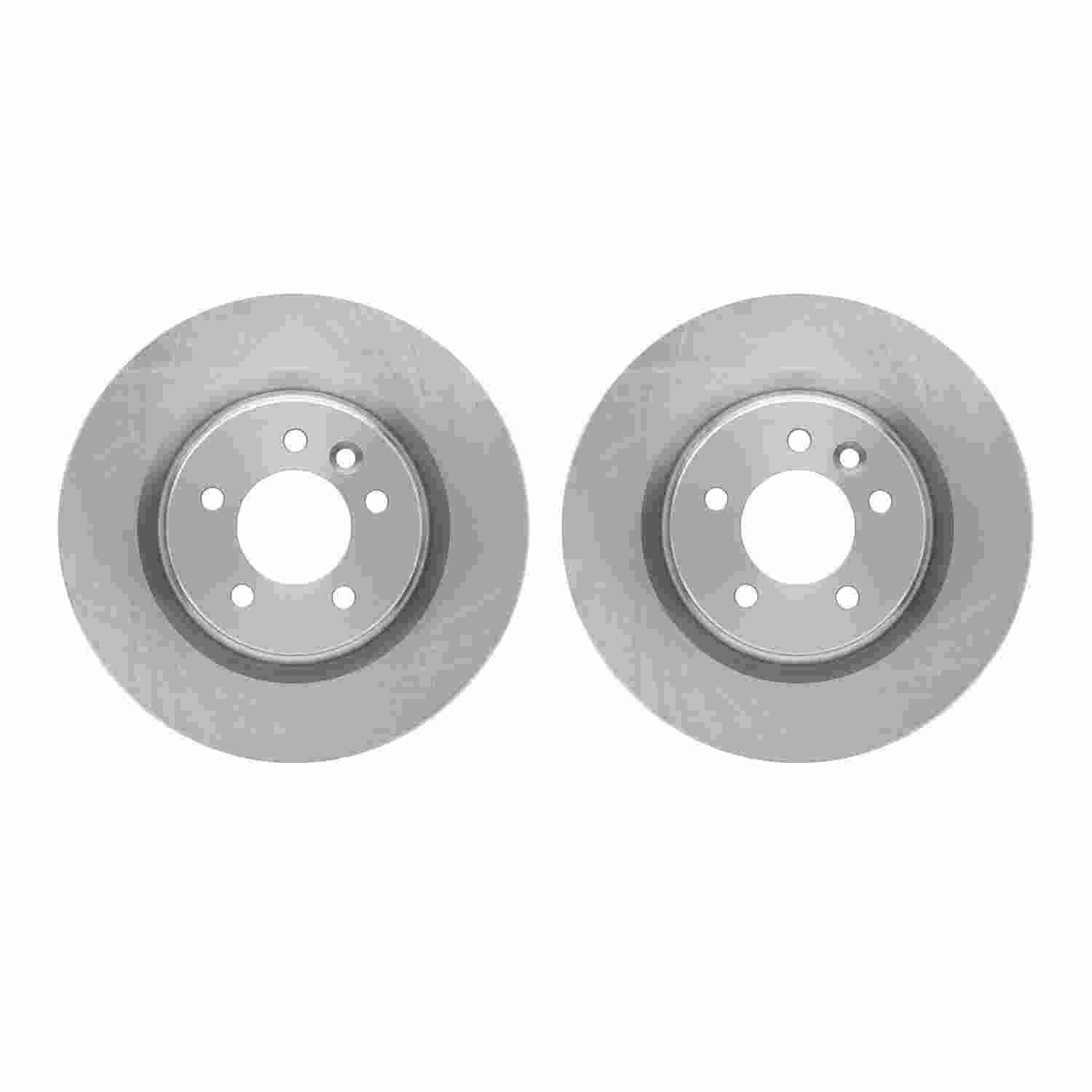 Dynamic Friction Company Disc Brake Rotor Set 6002-11009