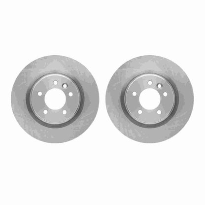 Dynamic Friction Company Disc Brake Rotor Set 6002-11009