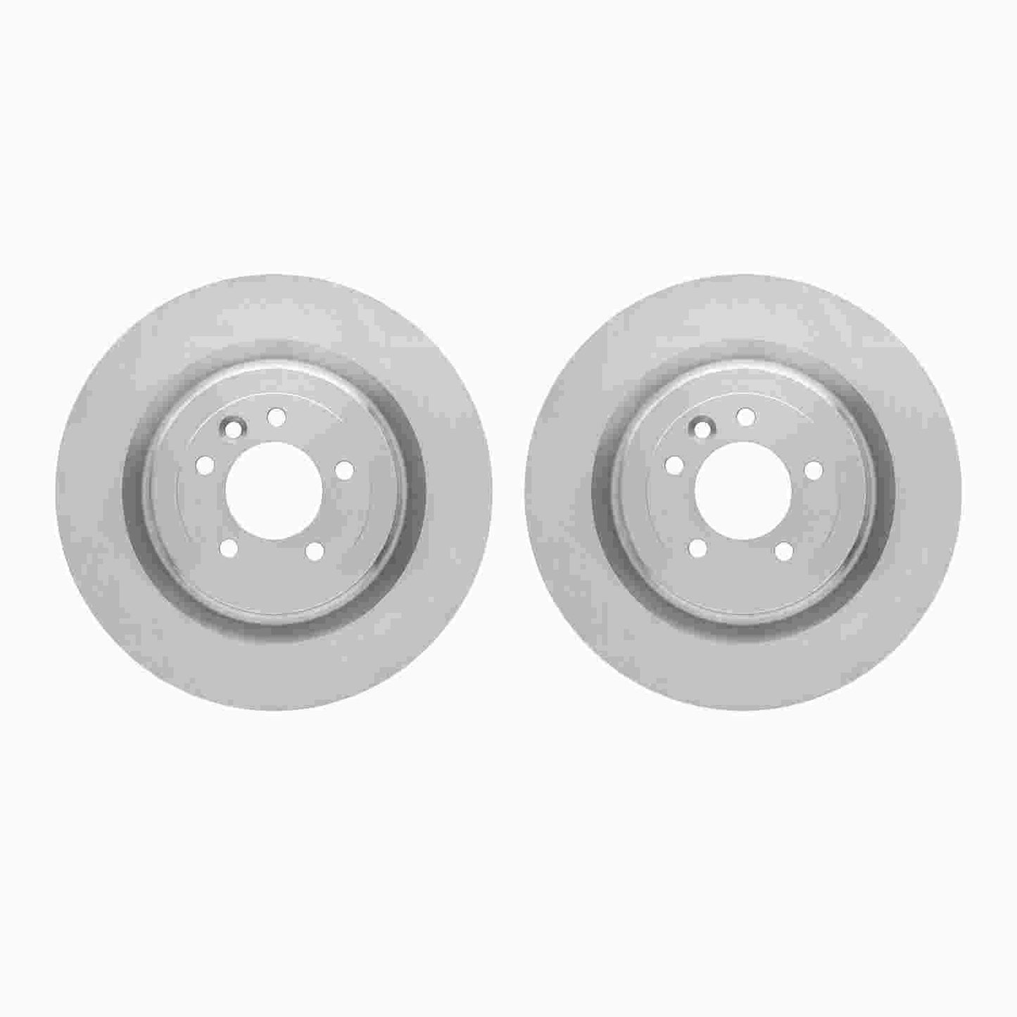 Dynamic Friction Company Disc Brake Rotor Set 6002-11023