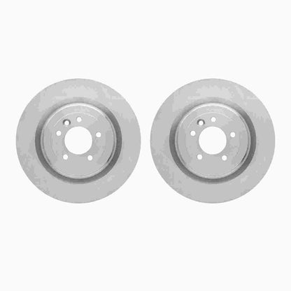 Dynamic Friction Company Disc Brake Rotor Set 6002-11023