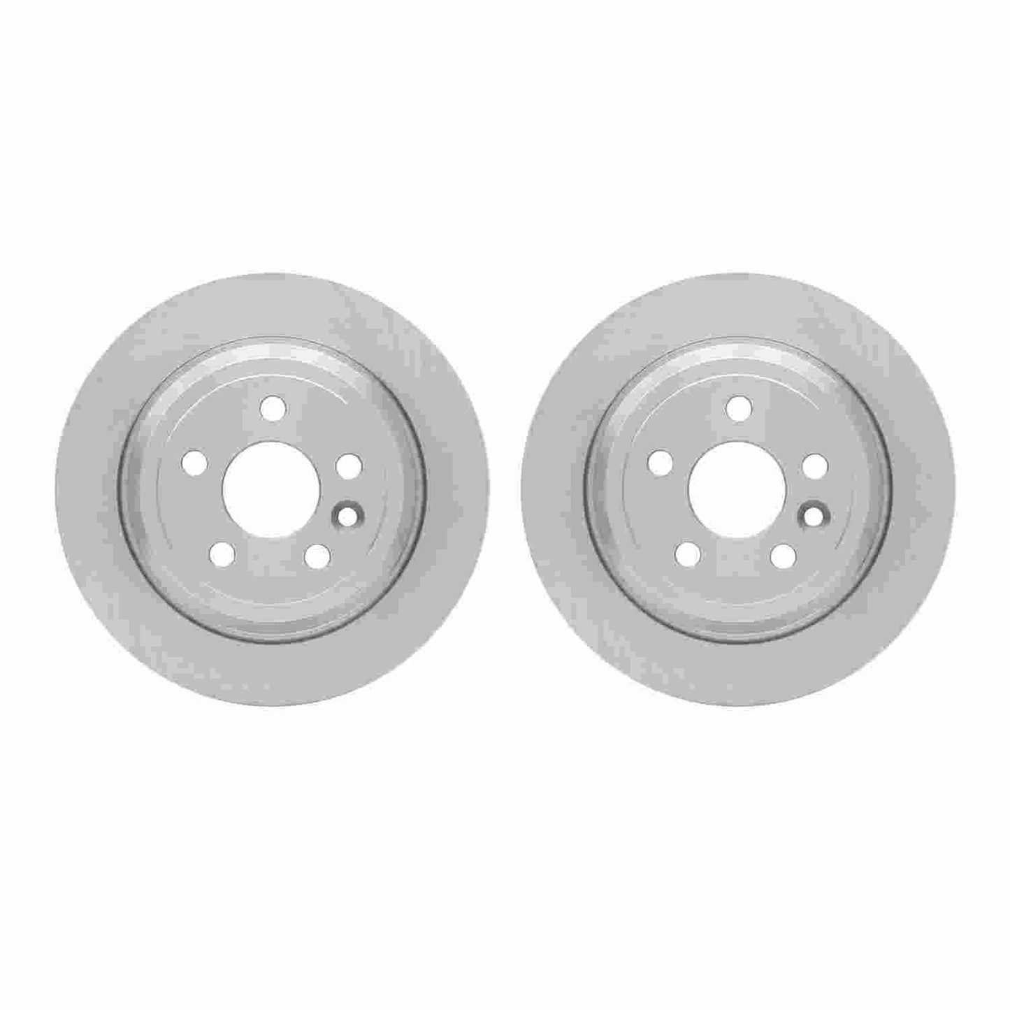 Dynamic Friction Company Disc Brake Rotor Set 6002-11024