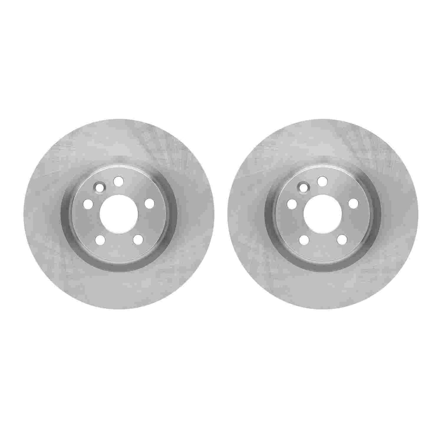 Dynamic Friction Company Disc Brake Rotor Set 6002-11025