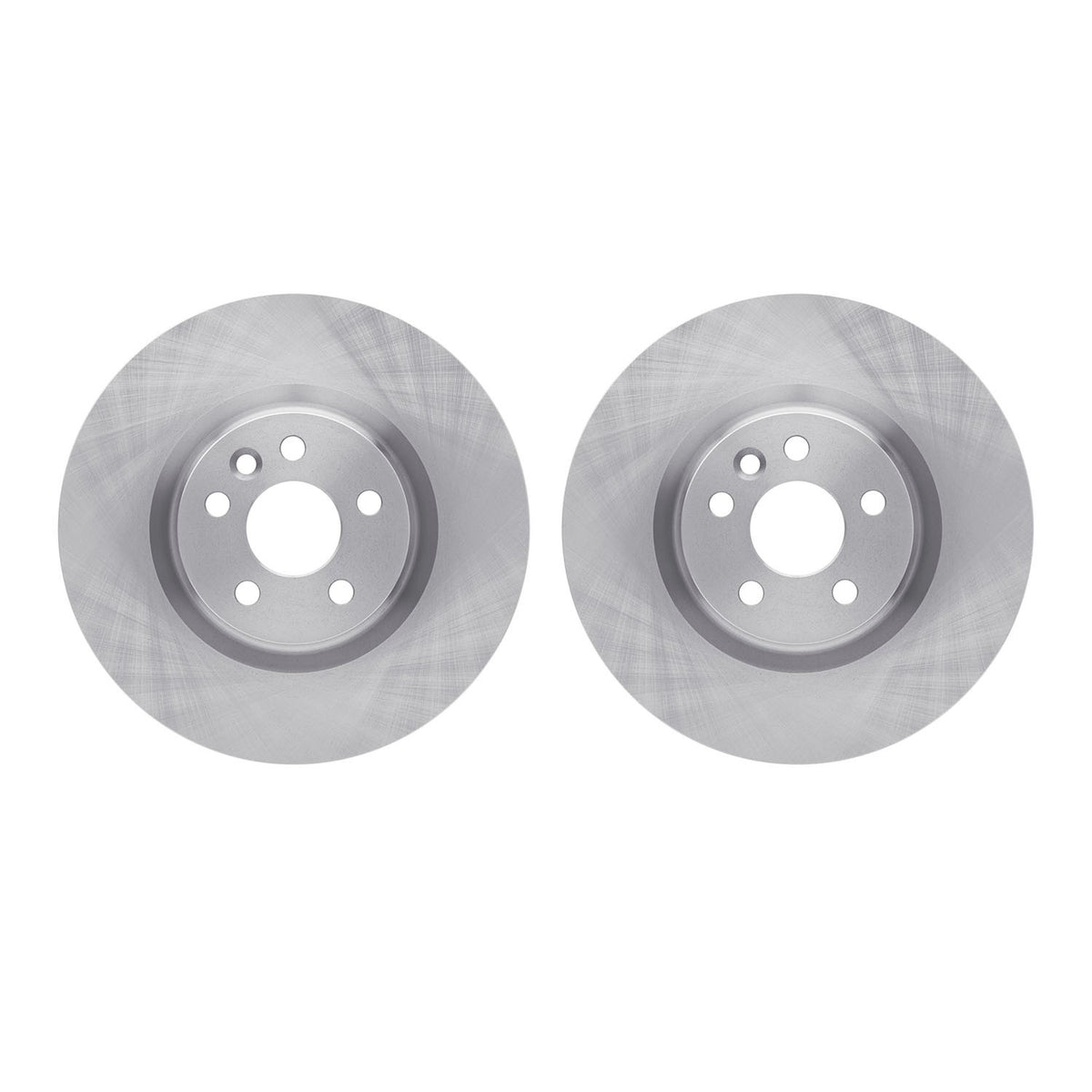 Dynamic Friction Company Disc Brake Rotor Set 6002-11025