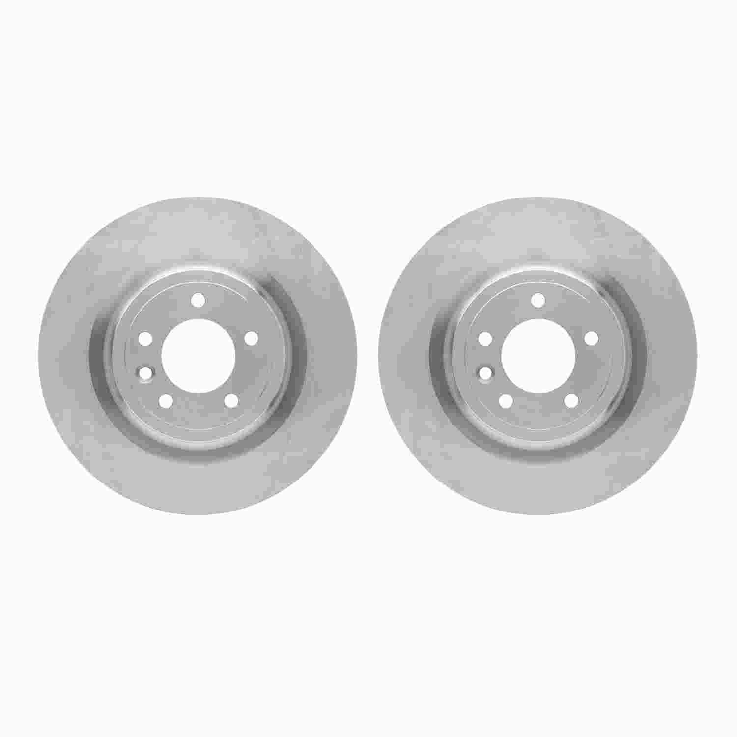 Dynamic Friction Company Disc Brake Rotor Set 6002-11026