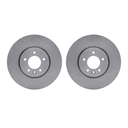Dynamic Friction Company Disc Brake Rotor Set 6002-11030