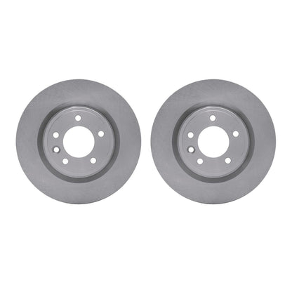 Dynamic Friction Company Disc Brake Rotor Set 6002-11031