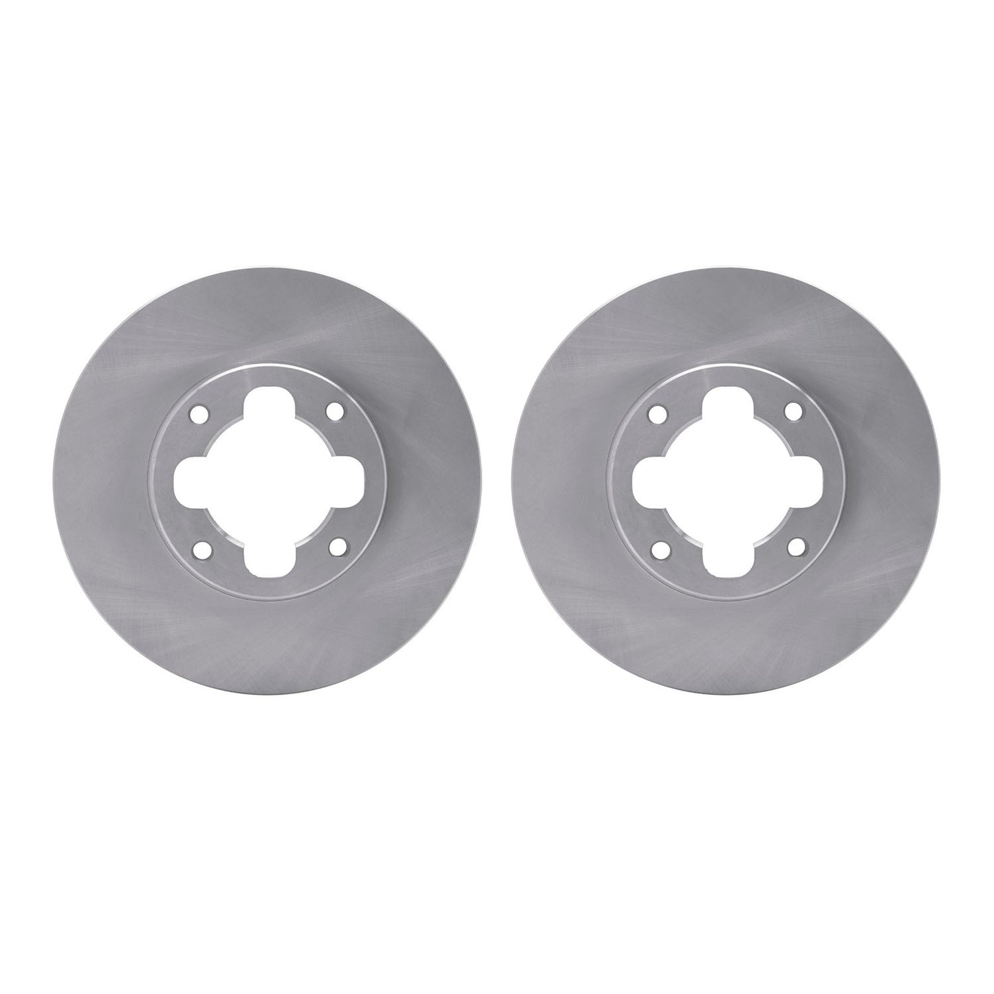 Dynamic Friction Company Disc Brake Rotor Set 6002-13002