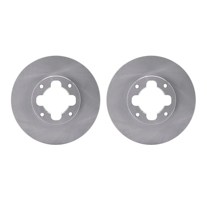 Dynamic Friction Company Disc Brake Rotor Set 6002-13002