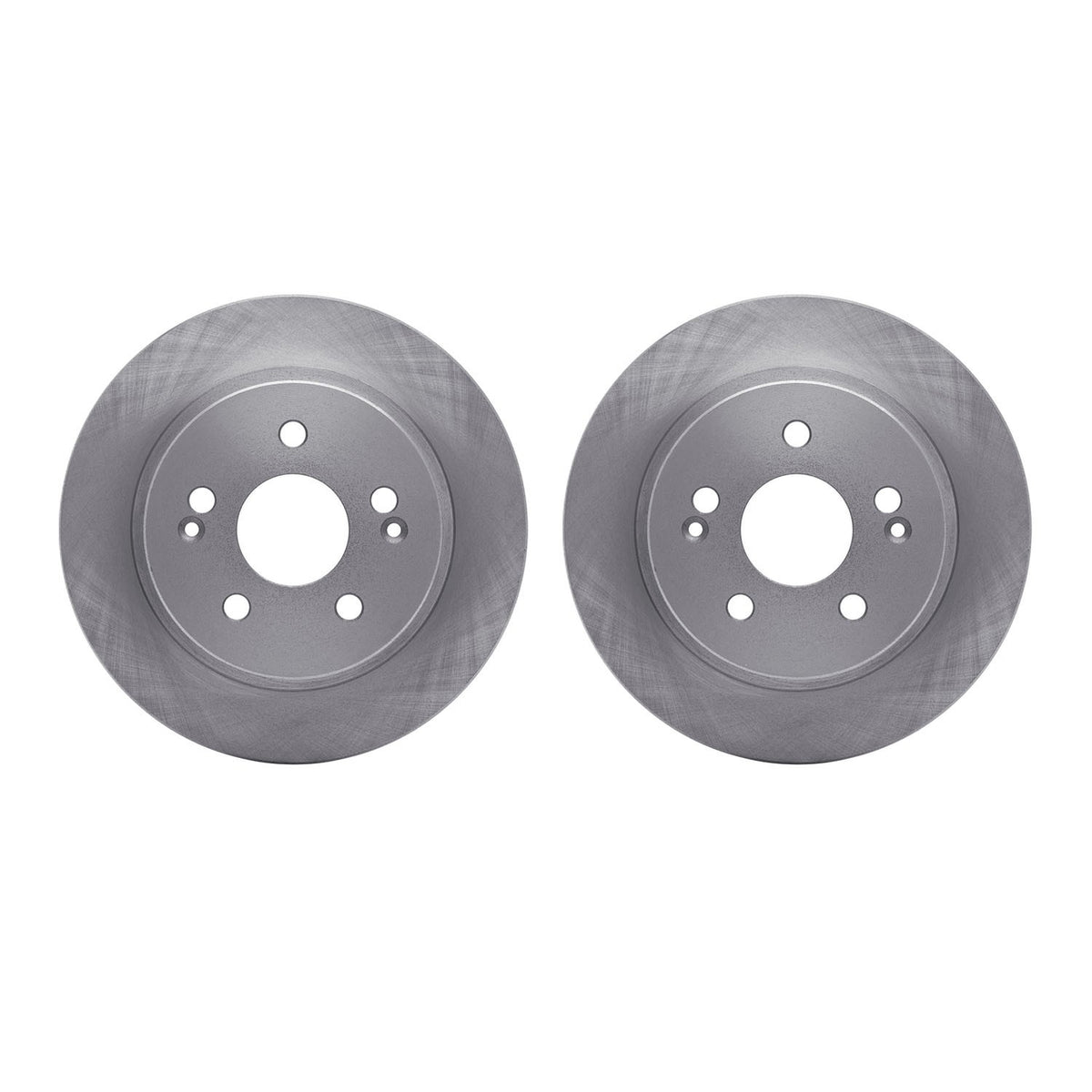 Dynamic Friction Company Disc Brake Rotor Set 6002-13004