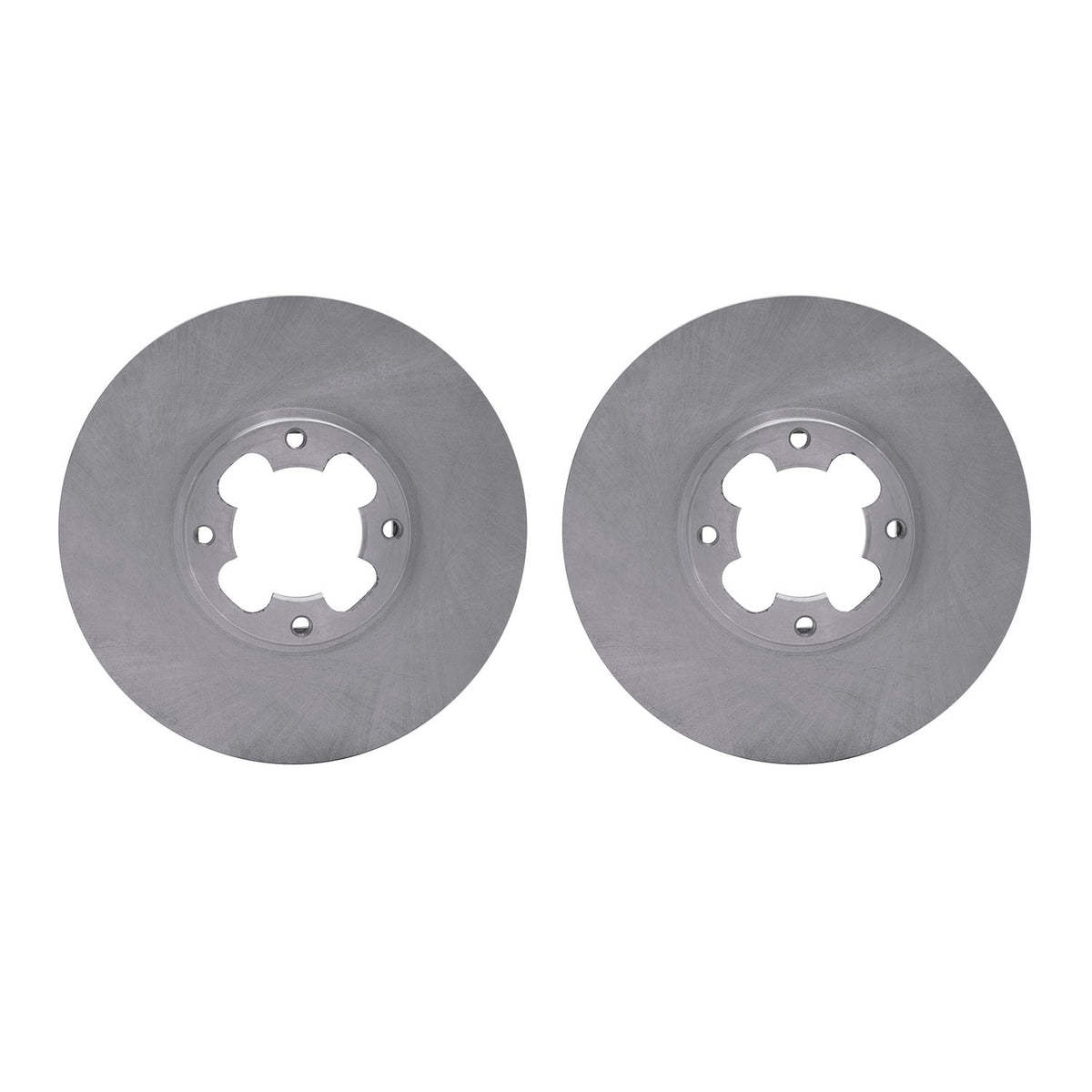 Dynamic Friction Company DFC Brake Rotors - Blank 6002-13006