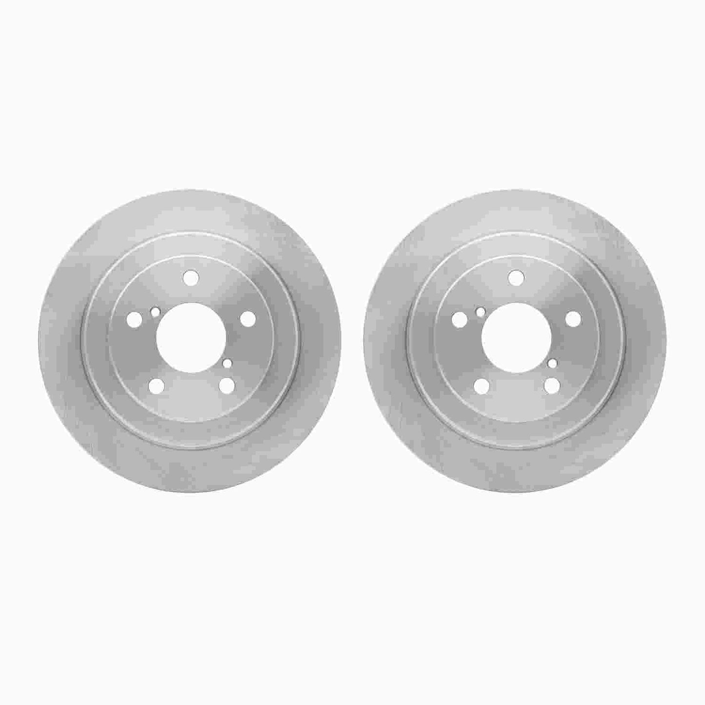 Dynamic Friction Company Disc Brake Rotor Set 6002-13010