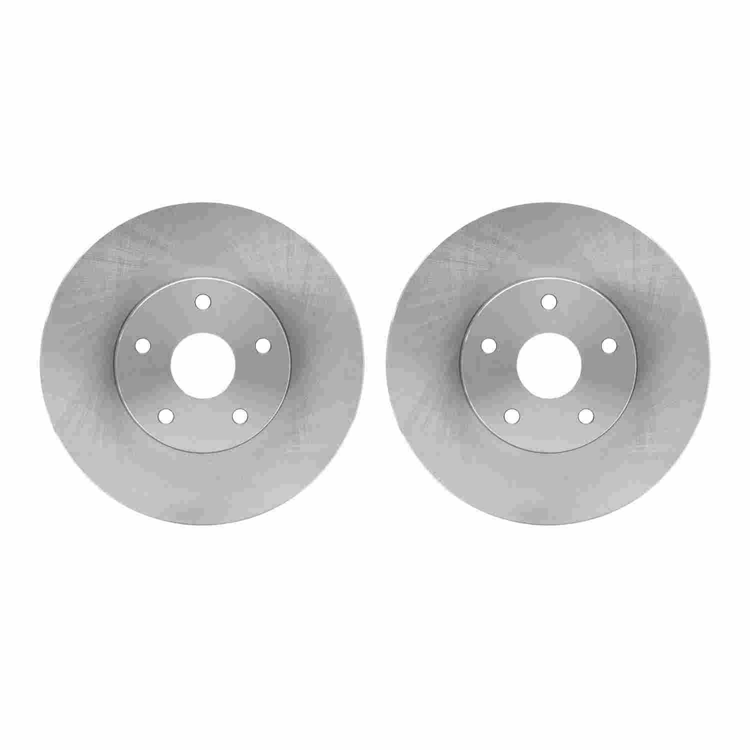 Dynamic Friction Company Disc Brake Rotor Set 6002-13011