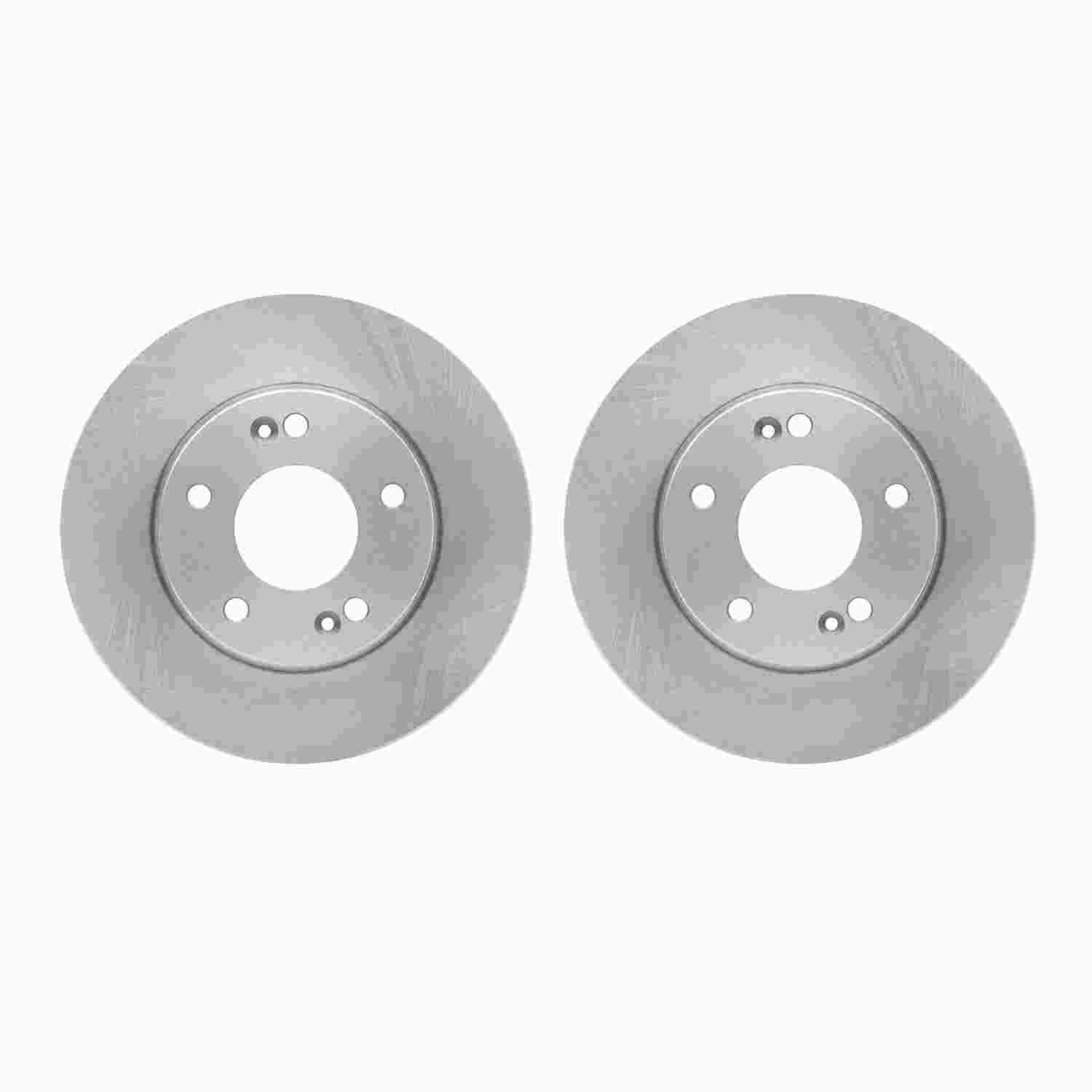 Dynamic Friction Company Disc Brake Rotor Set 6002-13012