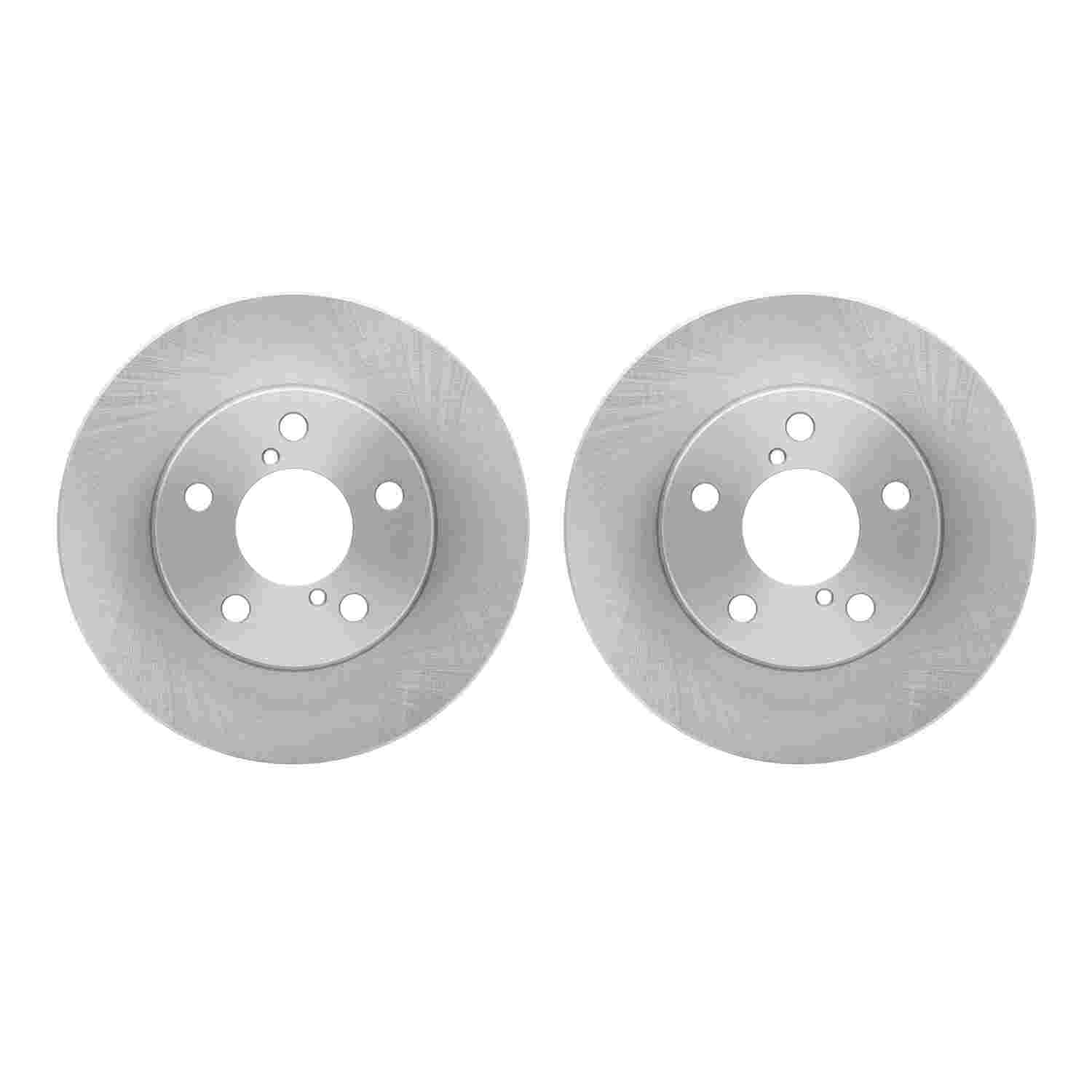 Dynamic Friction Company Disc Brake Rotor Set 6002-13013