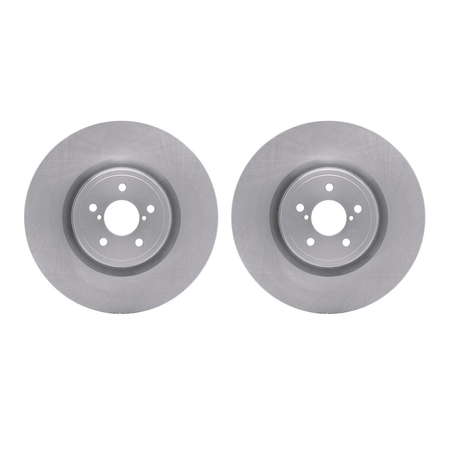 Dynamic Friction Company Disc Brake Rotor Set 6002-13014