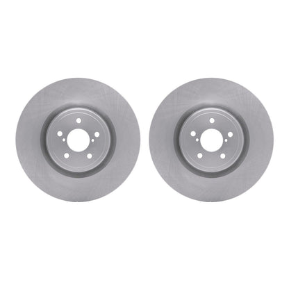 Dynamic Friction Company Disc Brake Rotor Set 6002-13014