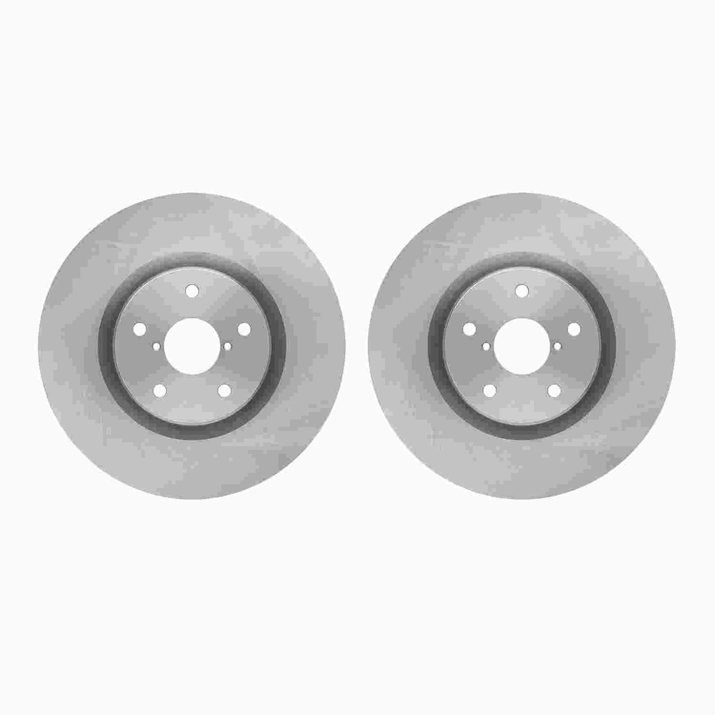 Dynamic Friction Company Disc Brake Rotor Set 6002-13016