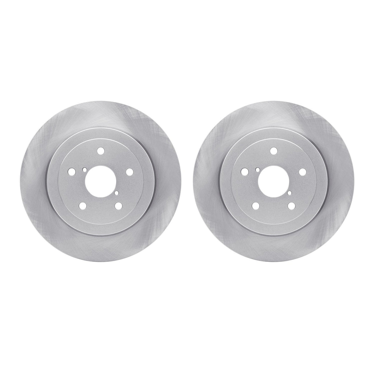Dynamic Friction Company Disc Brake Rotor Set 6002-13017