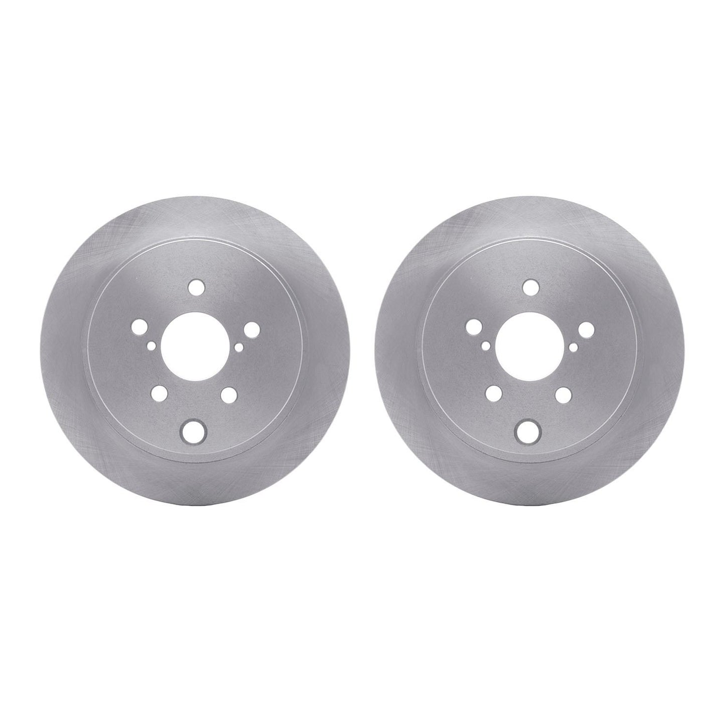 Dynamic Friction Company Disc Brake Rotor Set 6002-13025