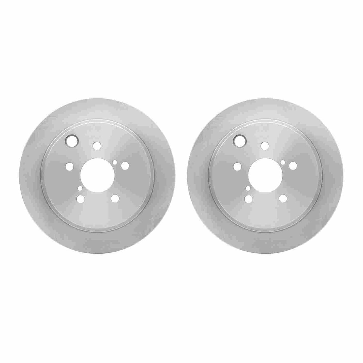 Dynamic Friction Company Disc Brake Rotor Set 6002-13027