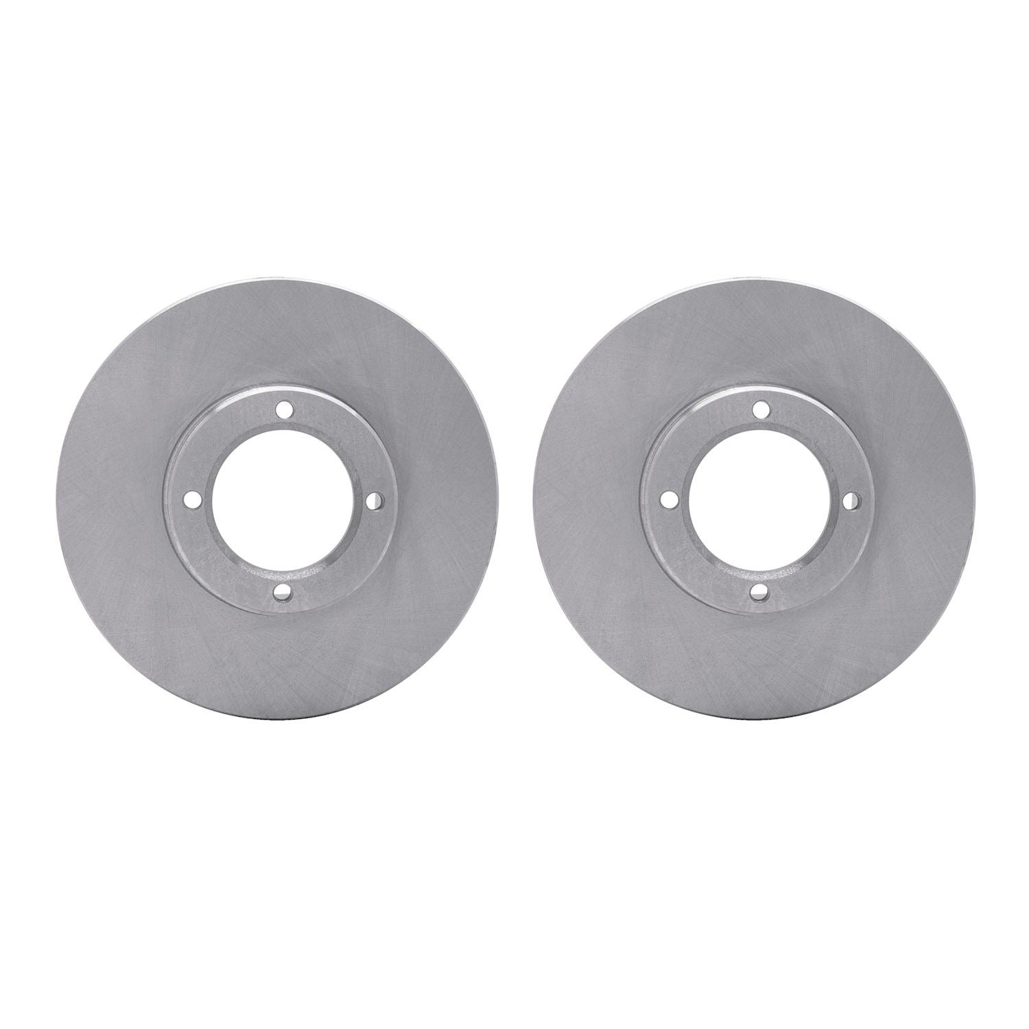 Dynamic Friction Company Disc Brake Rotor Set 6002-13030