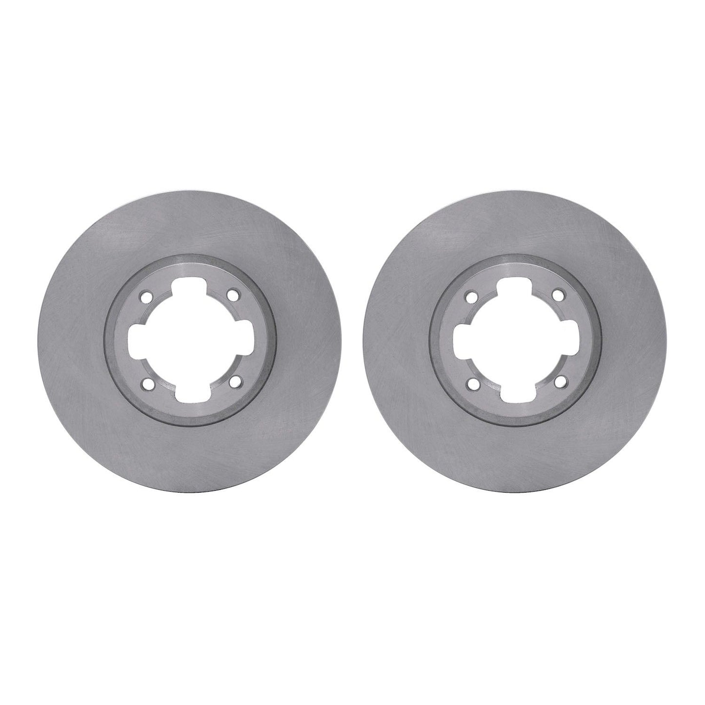 Dynamic Friction Company Disc Brake Rotor Set 6002-13031
