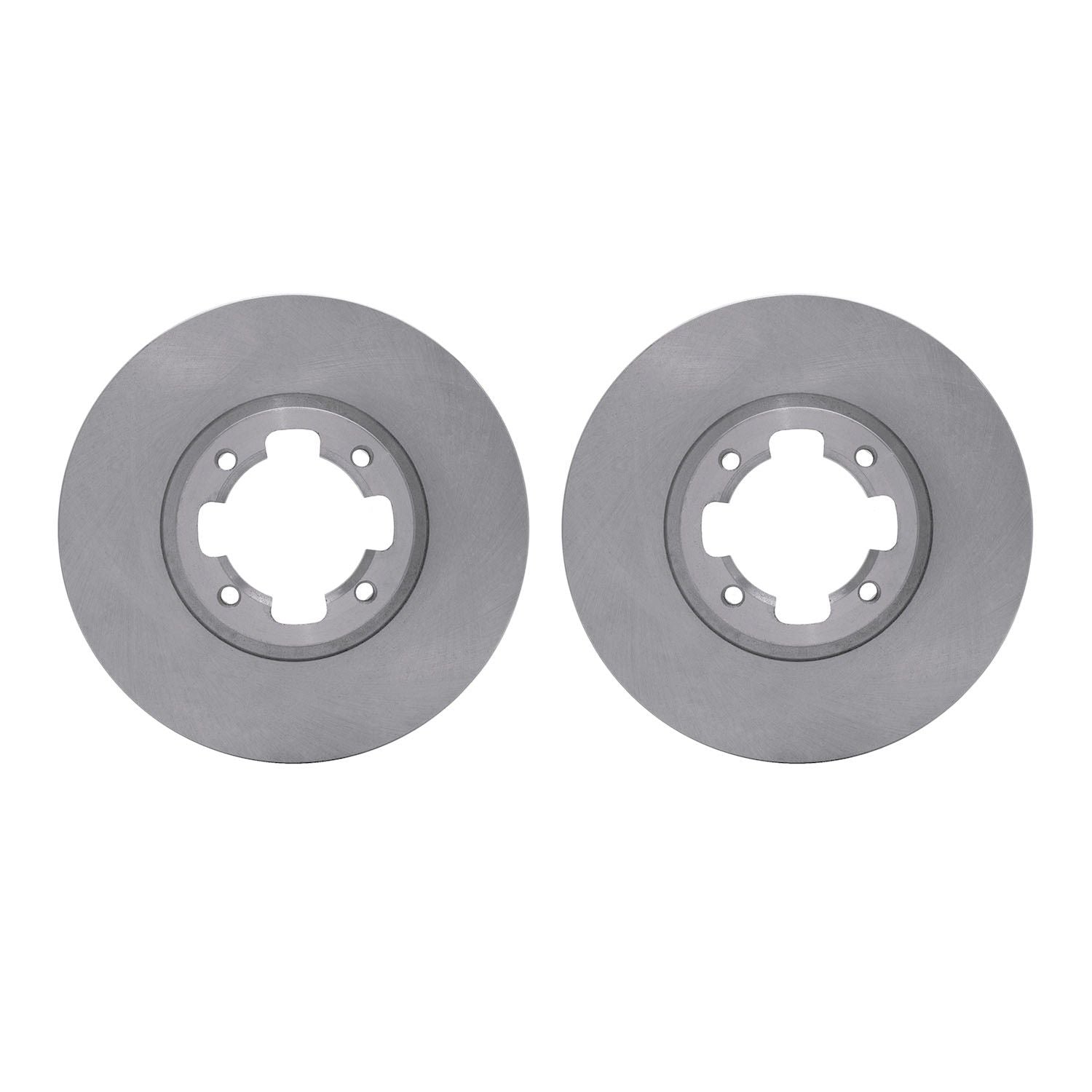 Dynamic Friction Company Disc Brake Rotor Set 6002-13031