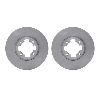Dynamic Friction Company Disc Brake Rotor Set 6002-13031