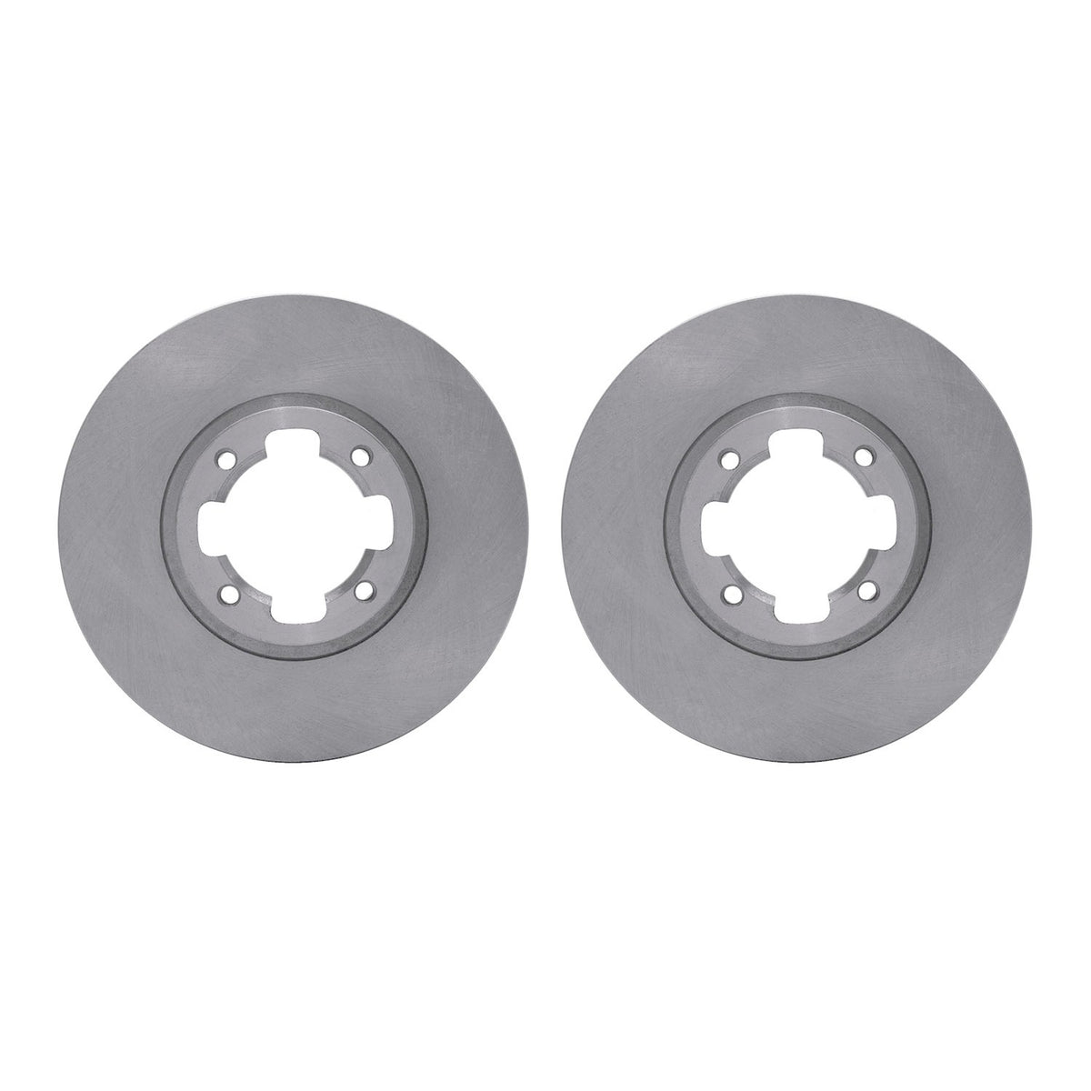 Dynamic Friction Company Disc Brake Rotor Set 6002-13031