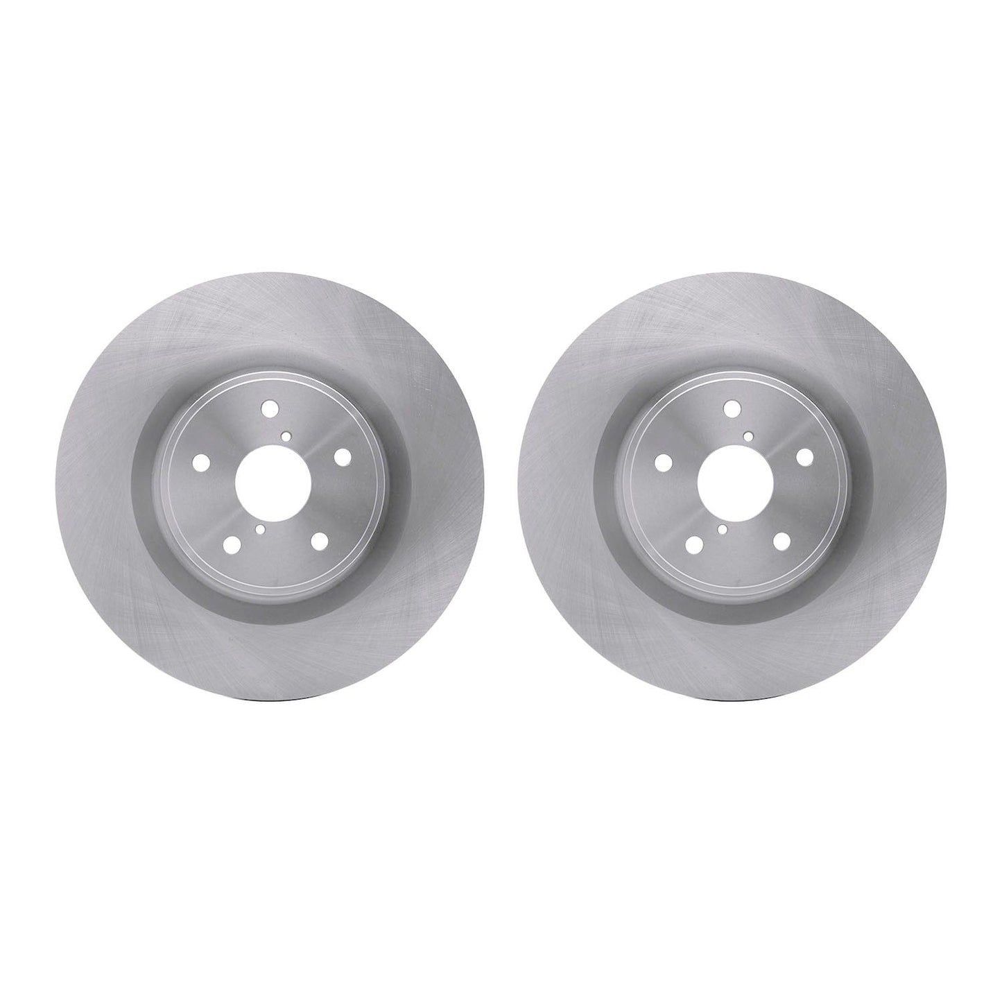 Dynamic Friction Company Disc Brake Rotor Set 6002-13040