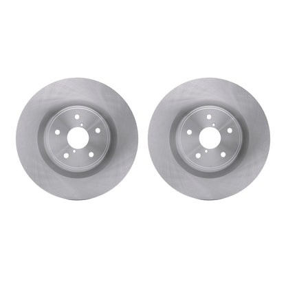 Dynamic Friction Company Disc Brake Rotor Set 6002-13040