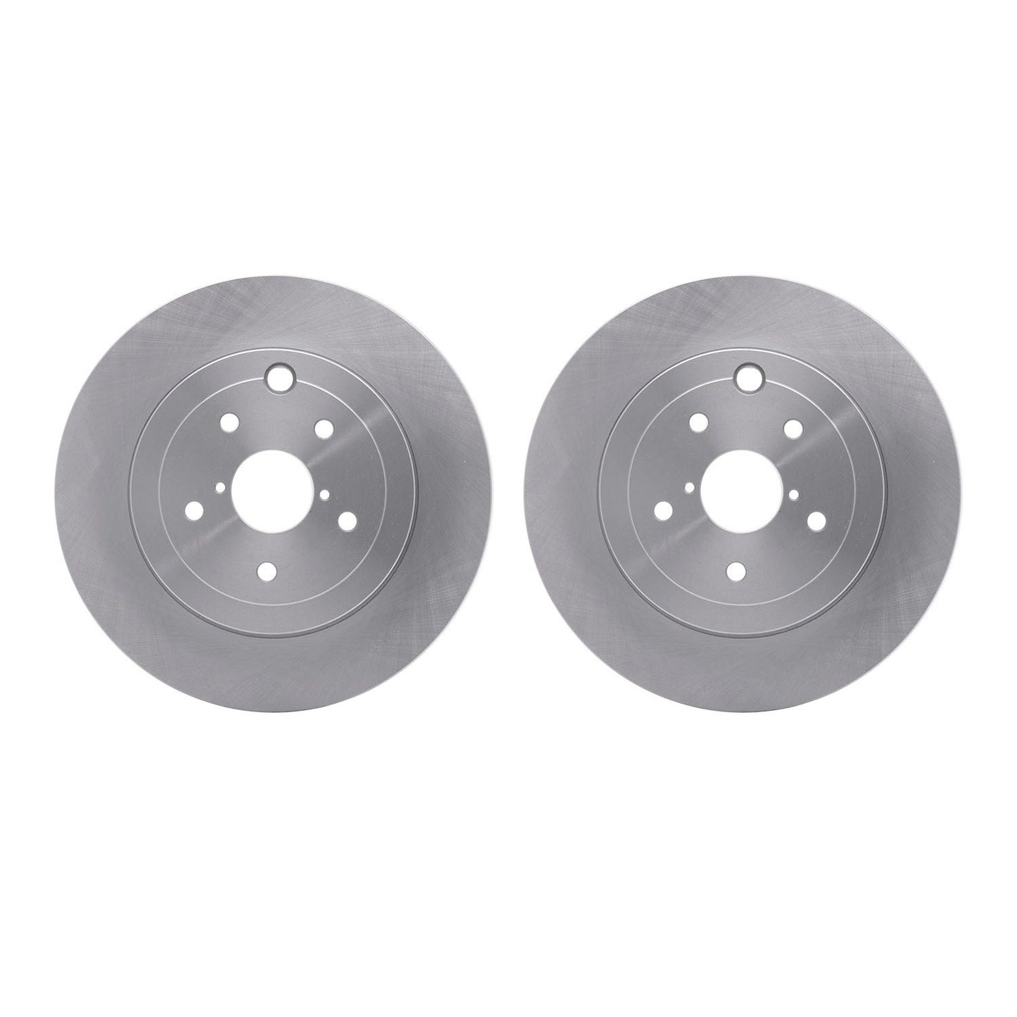 Dynamic Friction Company Disc Brake Rotor Set 6002-13041