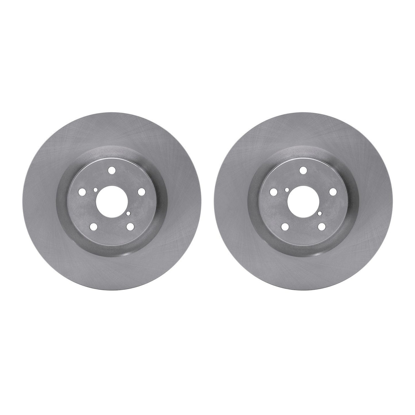 Dynamic Friction Company Disc Brake Rotor Set 6002-13042