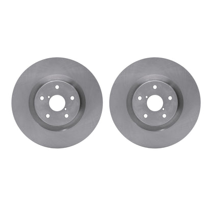 Dynamic Friction Company Disc Brake Rotor Set 6002-13042