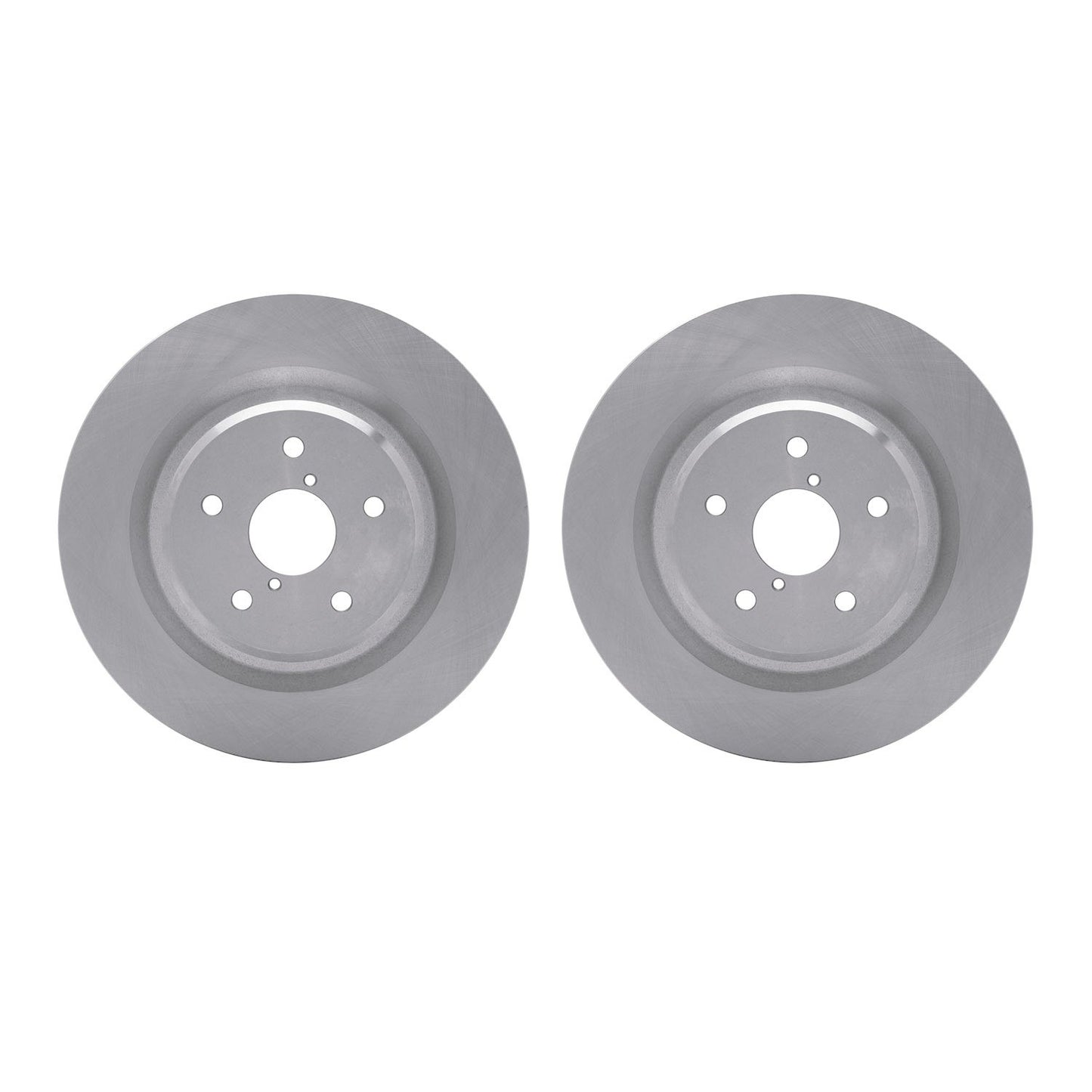 Dynamic Friction Company Disc Brake Rotor Set 6002-13043
