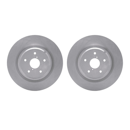 Dynamic Friction Company Disc Brake Rotor Set 6002-13043