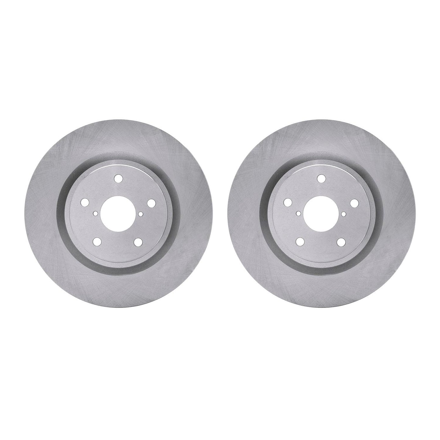 Dynamic Friction Company Disc Brake Rotor Set 6002-13044