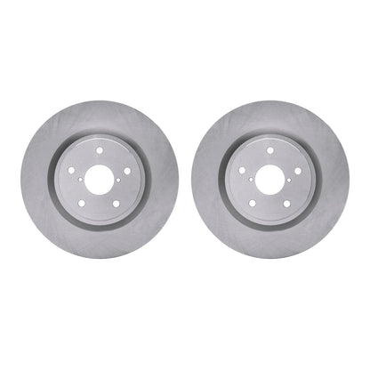 Dynamic Friction Company Disc Brake Rotor Set 6002-13044