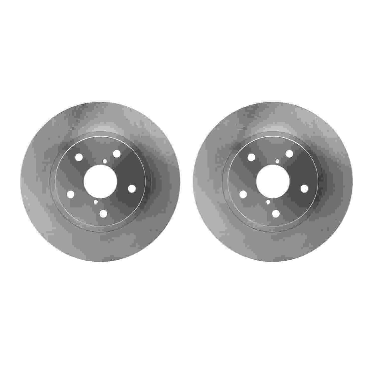 Dynamic Friction Company Disc Brake Rotor Set 6002-13047